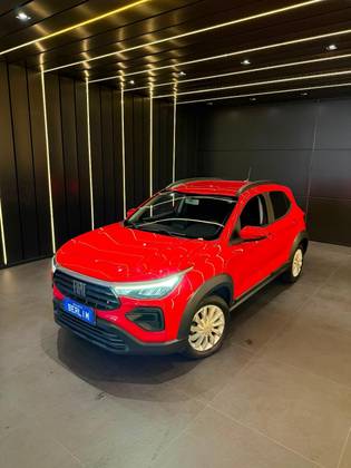 FIAT PULSE 1.3 FLEX DRIVE CVT